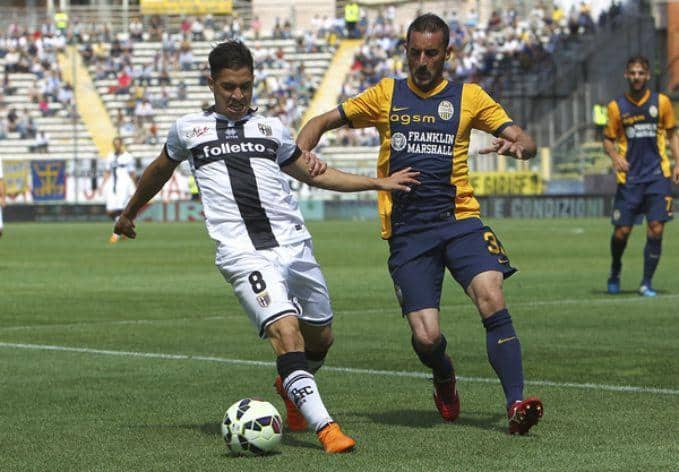 Soi keo nha cai Parma vs Hellas Verona 30 10 2019 VDQG Y Serie A]