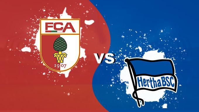 Soi keo nha cai Augsburg vs Hertha Berlin 24 11 2019 VDQG Duc