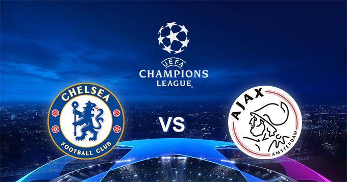 Soi keo nha cai Chelsea vs Ajax 6 11 2019 – Cup C1