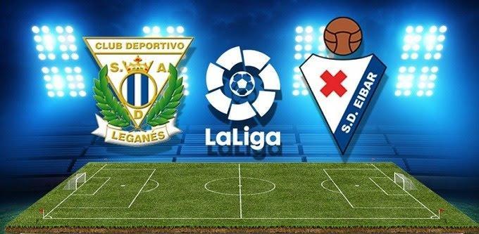 Soi keo nha cai Leganes vs Eibar 4 11 2019 VDQG Tay Ban Nha