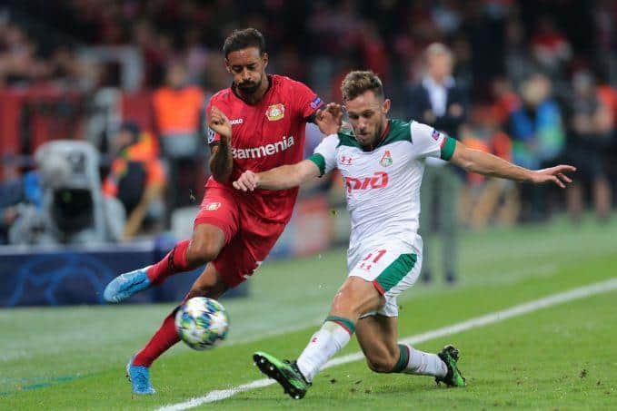 Soi keo nha cai Lokomotiv Moscow vs Bayer Leverkusen 27 11 2019 Cup C1 Chau Au