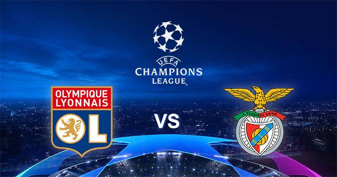 Soi keo nha cai Lyon vs Benfica 6 11 2019 – Cup C1