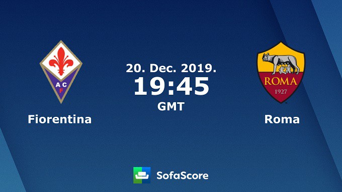 Soi keo nha cai Fiorentina vs AS Roma 21 12 2019 – VDQG Y Serie A