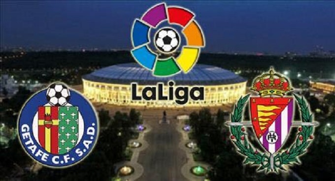 Soi keo nha cai Getafe vs Real Valladolid 15 12 2019 VDQG Tay Ban Nha