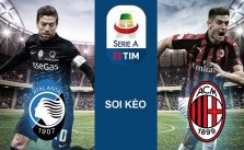 Soi kèo nhà cái Atalanta vs Milan, 22/12/2019 - VĐQG Ý [Serie A]