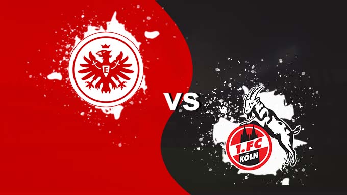 Soi keo nha cai Eintracht Frankfurt vs Cologne 19 12 2019 VDQG Duc