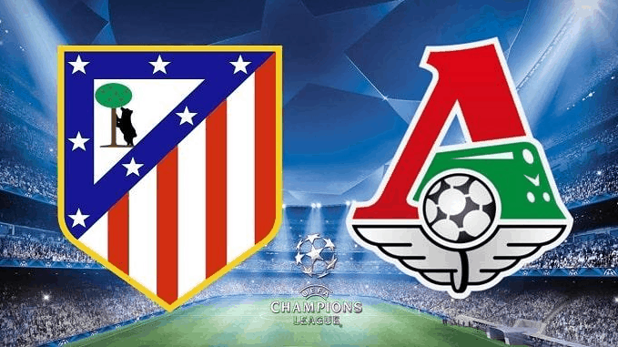 Soi keo nha cai Atl Madrid vs Lokomotiv 12 12 2019 Cup C1 Chau Au