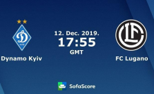 Soi kèo Dynamo vs Lugano, 13/12/2019 – Cúp C2 Châu  Âu (Europa League)