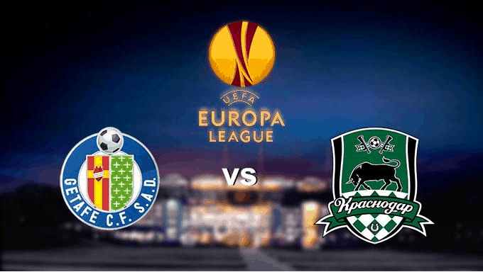 Soi keo nha cai Getafe vs Krasnodar 13 12 2019 – Cup C2