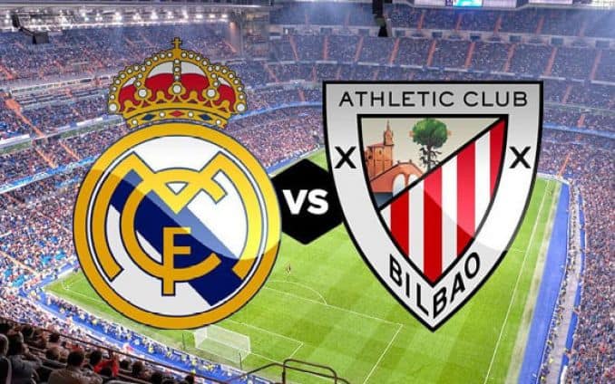 Soi kèo nhà cái Real Madrid vs Athletic Club, 23/12/2019 - VĐQG Tây Ban Nha