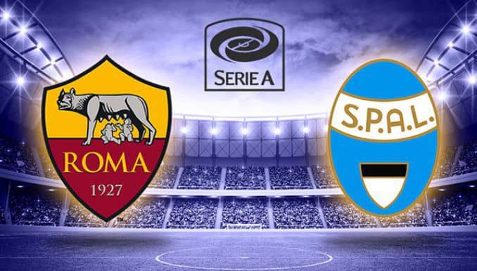 Soi keo nha cai Roma vs SPAL 16 12 2019 VDQG Y Serie A]