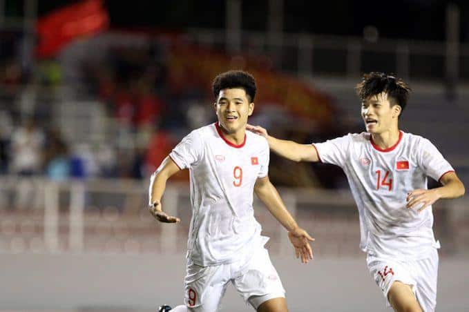 Soi keo nha cai U22 Viet Nam vs U22 Thai Lan 5 12 2019 SEA Games 30