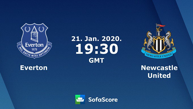 Soi keo nha cai Everton vs Newcastle 22 01 2020 Ngoai Hang Anh