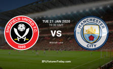 Soi kèo nhà cái Sheffield United vs Manchester City, 22/01/2020 - Ngoại Hạng Anh