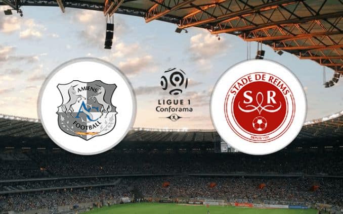 Soi keo nha cai Amiens vs Reims 16 1 2020 VDQG Phap Ligue 1]