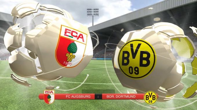 Soi keo nha cai Augsburg vs Borussia Dortmund 18 01 2020 Giai VDQG Duc