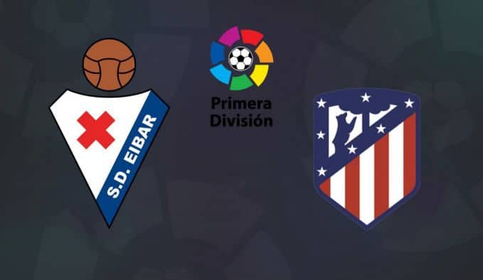 Soi keo nha cai Eibar vs Atletico Madrid 19 01 2020 VDQG Tay Ban Nha