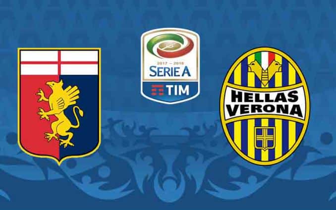 Soi keo nha cai Hellas Verona vs Genoa 13 01 2020 VDQG Y Serie A]