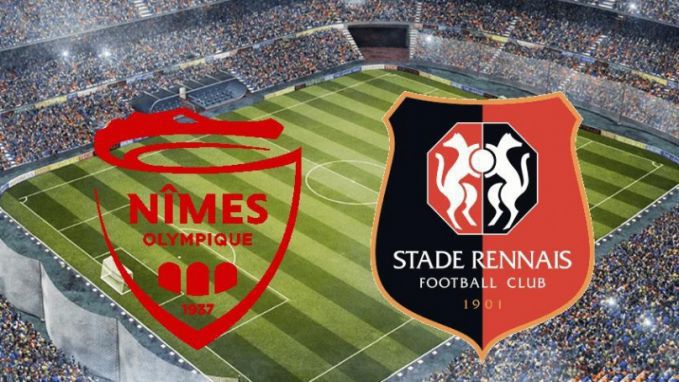 Soi keo nha cai Nimes vs Rennes 16 1 2020 VDQG Phap Ligue 1]