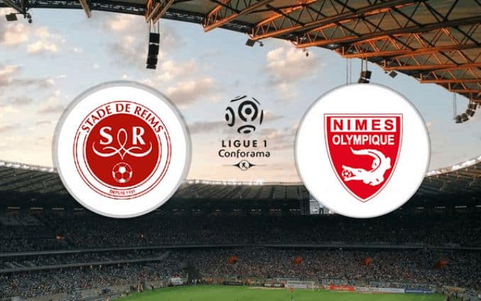 Soi keo nha cai Nîmes vs Reims 12 01 2020 VDQG Phap Ligue 1]