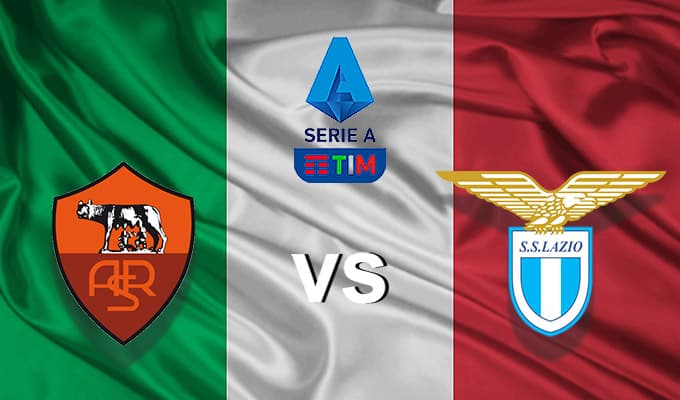 Soi keo nha cai AS Roma vs Lazio 27 1 2020 – VDQG Y