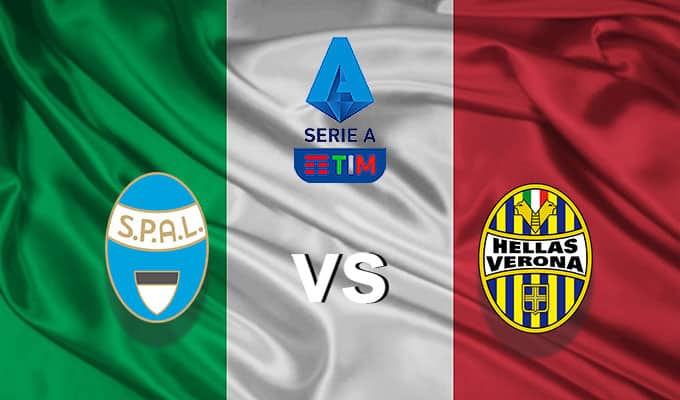 Soi keo nha cai SPAL vs Hellas Verona 5 1 2020 – VDQG Y