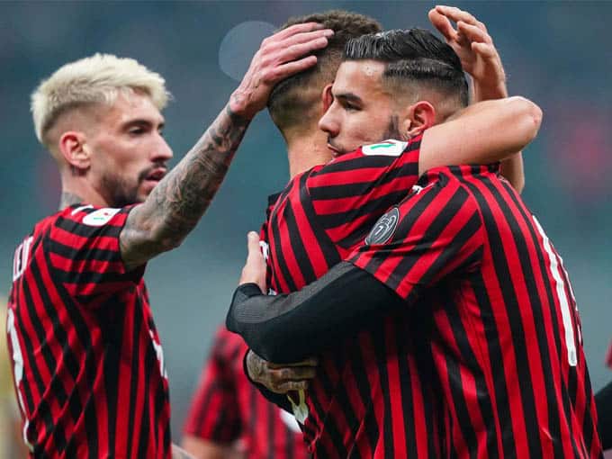 Soi kèo nhà cái Brescia vs Milan, 25/01/2020 - VĐQG Ý [Serie A]