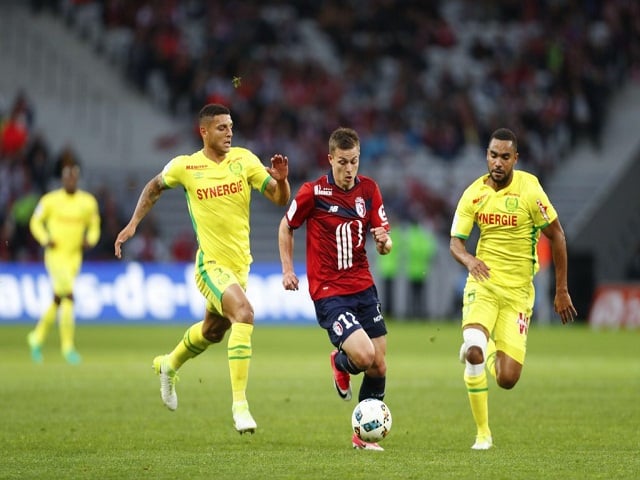 Soi keo nha cai Nantes vs Lille 01 03 2020 VDQG Phap Ligue 1]