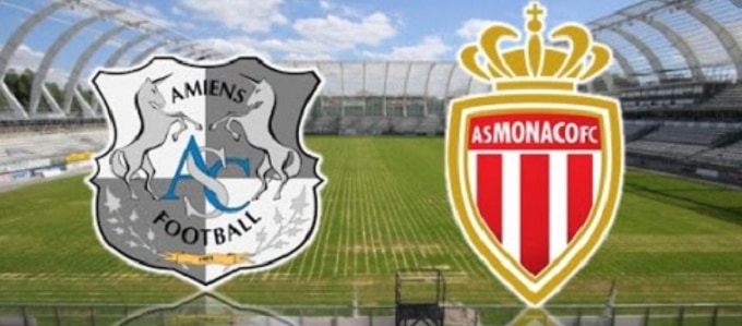 Soi keo nha cai Amiens SC vs Monaco 09 02 2020 Giai VDQG Phap Ligue 1]