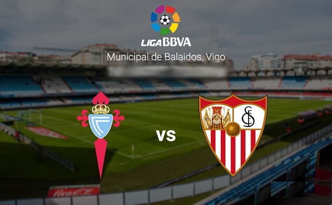 Soi keo nha cai Celta Vigo vs Sevilla 09 02 2020 VDQG Tay Ban Nha