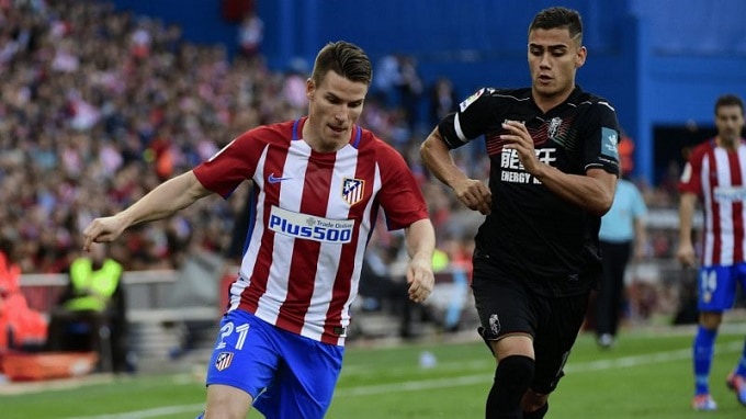 Soi keo nha cai Atletico Madrid vs Granada 09 02 2020 VDQG Tay Ban Nha