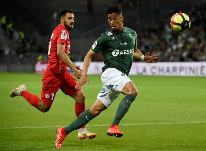 Soi keo nha cai Metz vs Saint Etienne 02 02 2020 VDQG Phap Ligue 1]