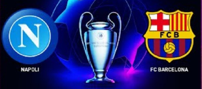 Soi keo nha cai Napoli vs Barcelona 26 2 2020 UEFA Champions League