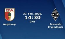 Soi kèo nhà cái Augsburg vs Borussia M'gladbach, 29/02/2020 - Giải VĐQG Đức