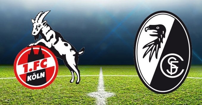 Soi keo nha cai Köln vs Freiburg 02 02 2020 Giai VDQG Duc