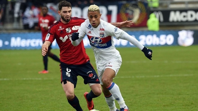 Soi kèo nhà cái Olympique Lyonnais vs Amiens SC, 06/02/2020 - VĐQG Pháp [Ligue 1]