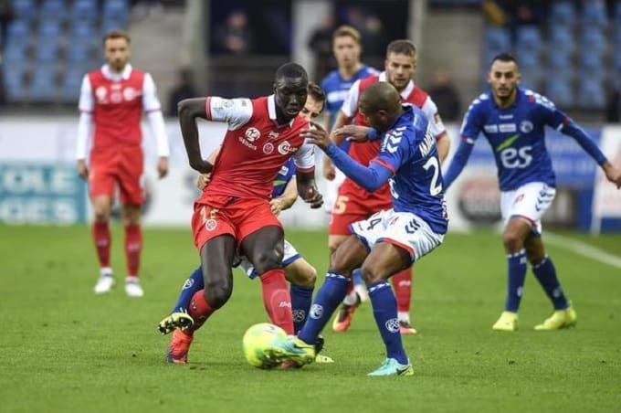 Soi keo nha cai Strasbourg vs Reims 09 02 2020 VDQG Phap Ligue 1]