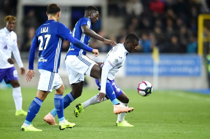 Soi kèo nhà cái Toulouse vs Strasbourg, 06/02/2020 - VĐQG Pháp [Ligue 1]