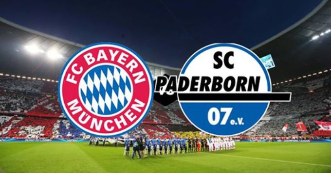 Soi keo nha cai Bayern Munich vs Paderborn 22 02 2020 Giai VDQG Duc