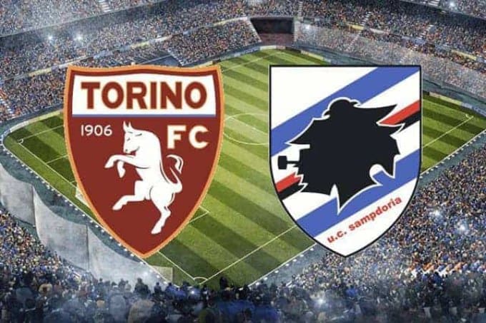 Soi keo nha cai Torino vs Sampdoria 09 02 2020 VDQG Y Serie A]