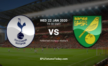 Soi kèo nhà cái Tottenham Hotspur vs Norwich City, 23/01/2019 - Ngoại Hạng Anh