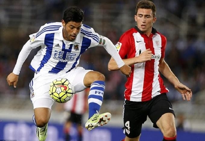 Soi keo nha cai Real Sociedad vs Athletic Club 09 02 2020 VDQG Tay Ban Nha