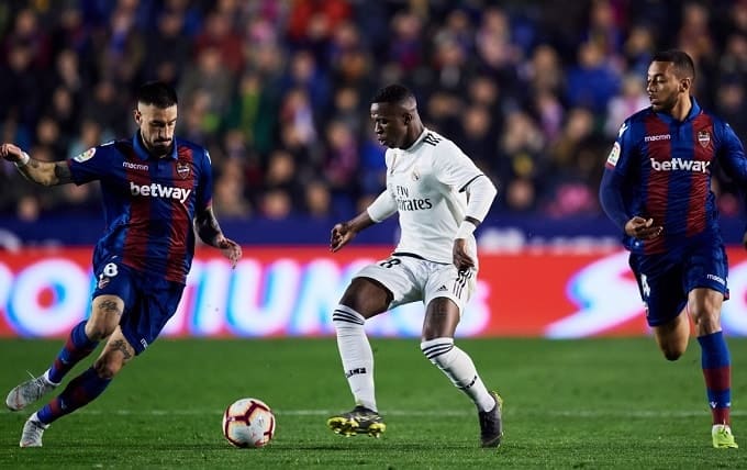 Soi keo nha cai Levante vs Leganes 09 02 2020 VDQG Tay Ban Nha