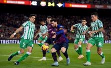 Soi kèo Real Betis vs Barcelona, 09/02/2020 – VĐQG Tây Ban Nha