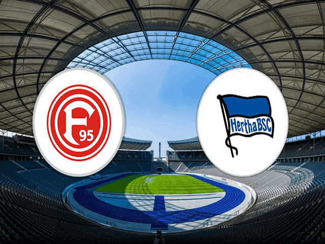 Soi keo nha cai Fortuna Dusseldorf vs Hertha BSC 29 02 2020 Giai VDQG Duc