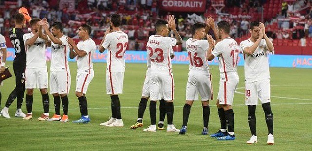 Soi keo nha cai Sevilla vs CFR Cluj 28 02 2020 – Cup C2 Chau Au Europa League