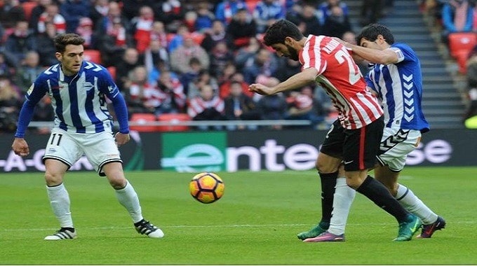 Soi keo nha cai Deportivo Alaves vs Athletic Club 23 02 2020 VDQG Tay Ban Nha