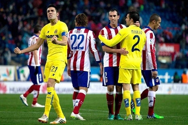 Soi keo nha cai Atletico Madrid vs Villarreal 23 02 2020 VDQG Tay Ban Nha