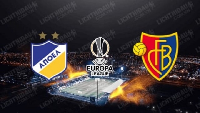 Soi keo nha cai Basel vs APOEL 28 02 2020 Cup C2 Chau u