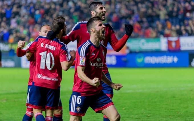 Soi kèo nhà cái Athletic Club vs Osasuna, 16/02/2020 - VĐQG Tây Ban Nha